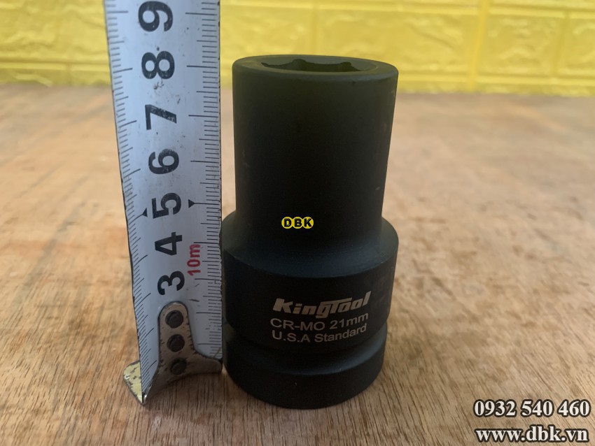 Đầu tuýp 1 inch 21mm 3