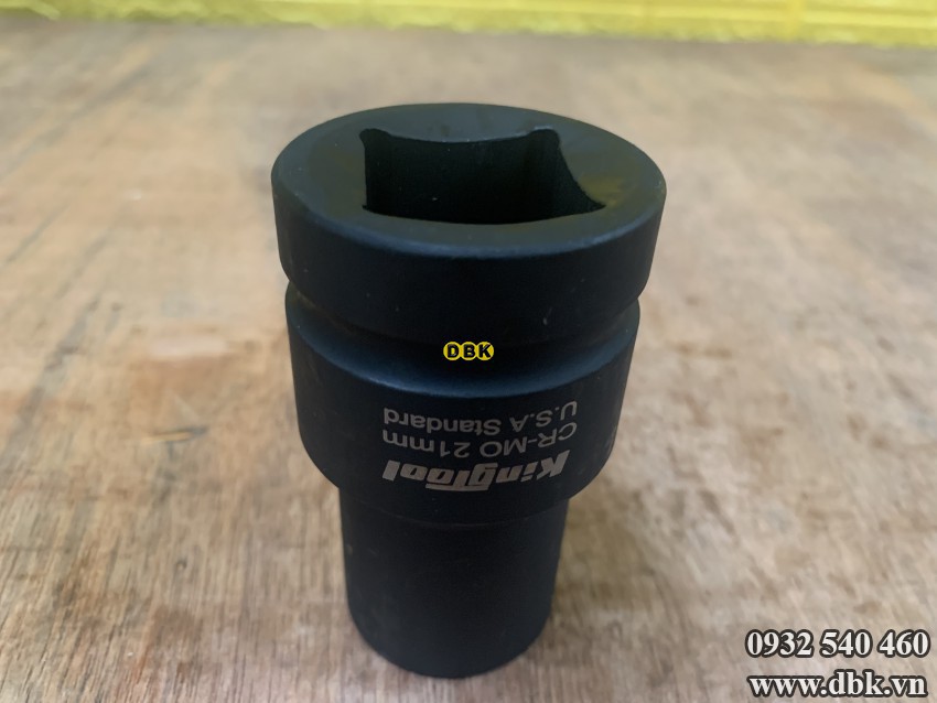 Đầu tuýp 1 inch 21mm 4