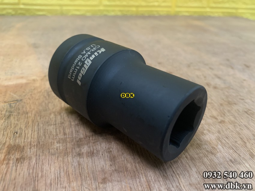 Đầu tuýp 1 inch 21mm 5