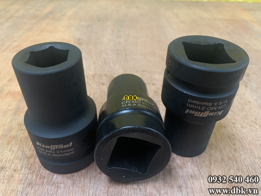 Đầu tuýp 1 inch 21mm 7