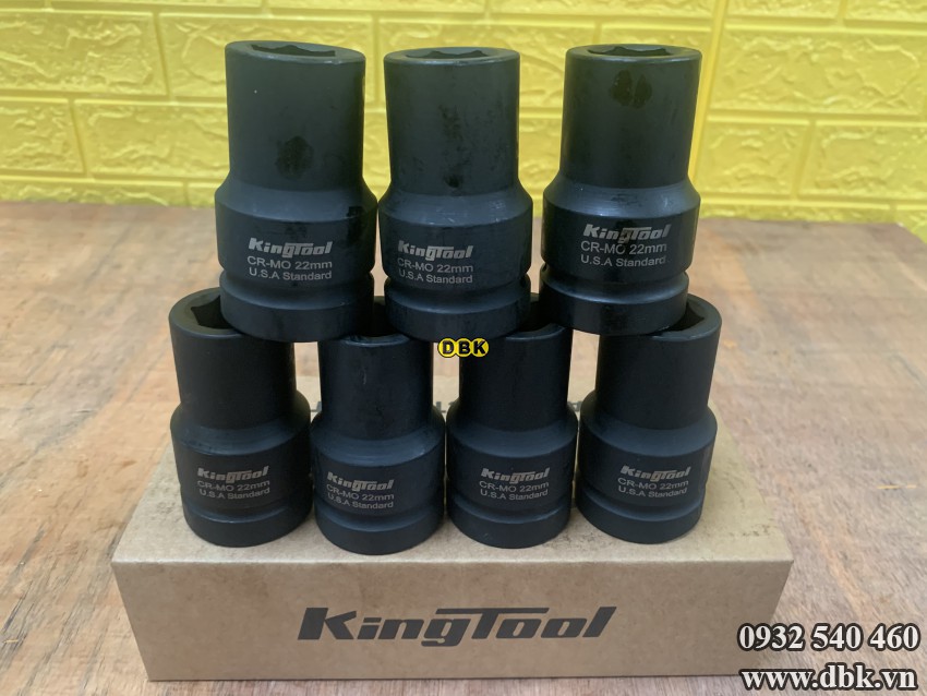 Đầu tuýp 1 inch 22mm 1