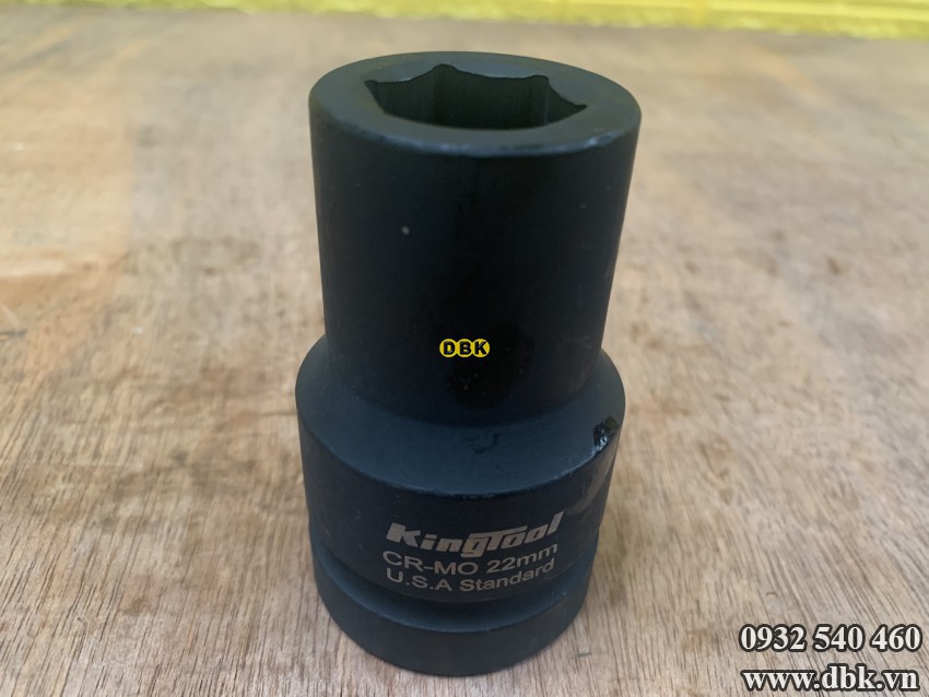 Đầu tuýp 1 inch 22mm 2