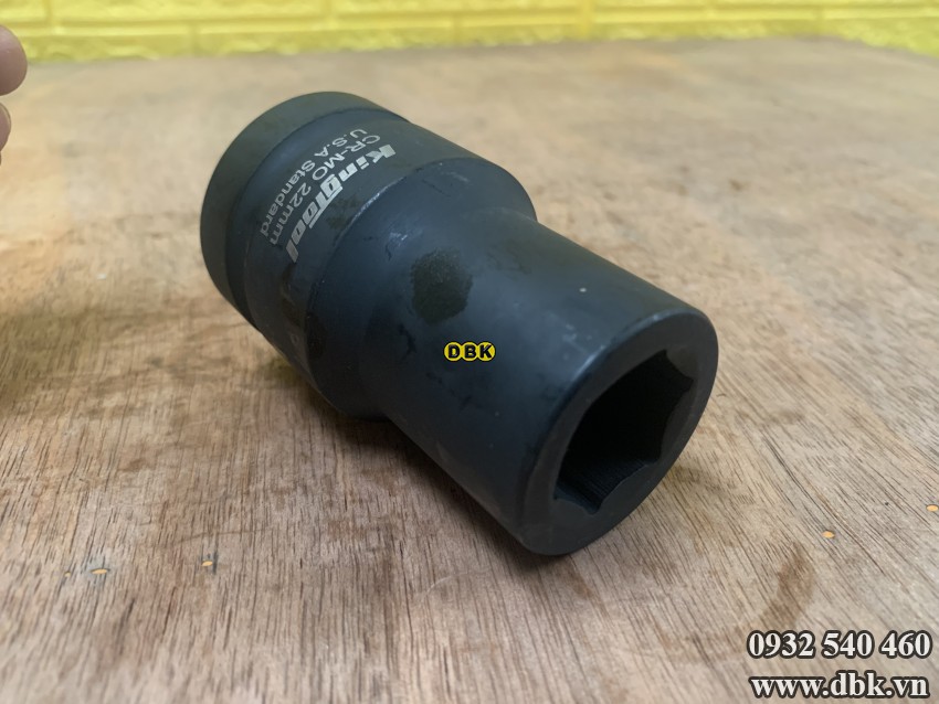 Đầu tuýp 1 inch 22mm 5