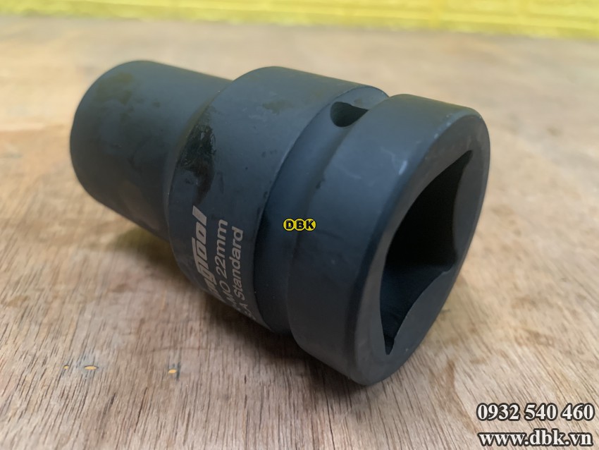 Đầu tuýp 1 inch 22mm 6