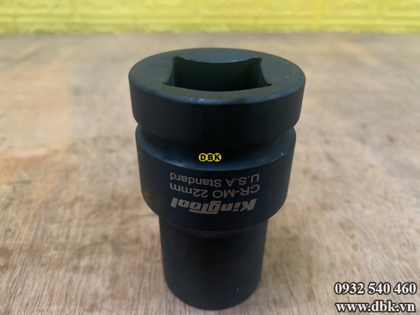 Đầu tuýp 1 inch 22mm 7