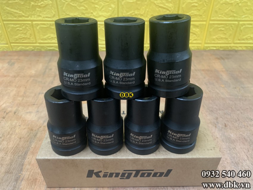 Đầu tuýp 1 inch 23mm 1