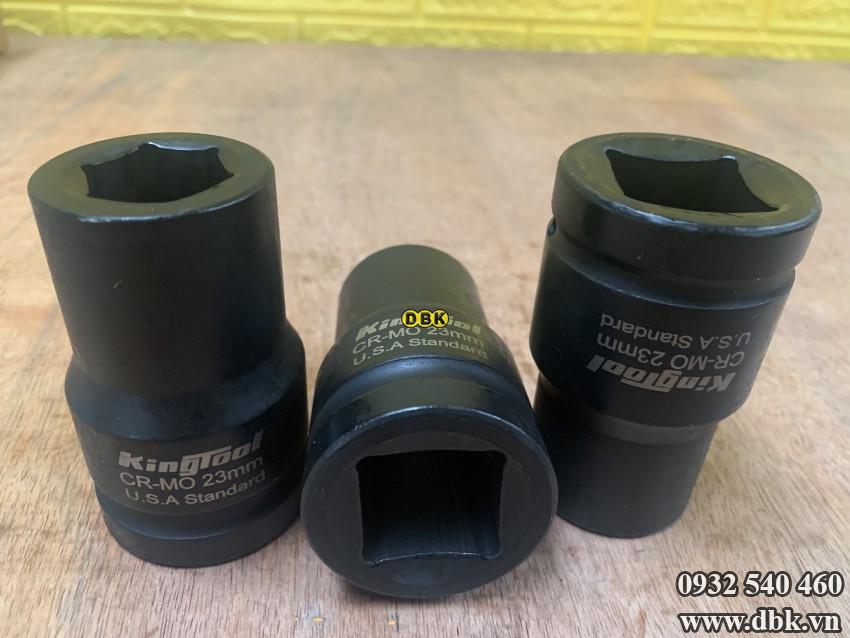 Đầu tuýp 1 inch 23mm 2