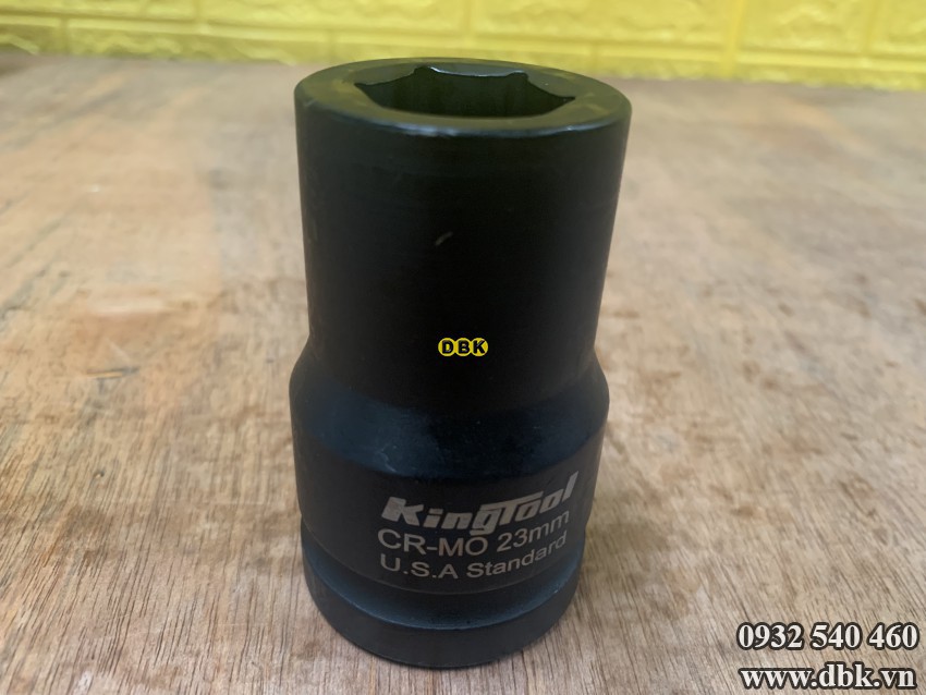 Đầu tuýp 1 inch 23mm 3