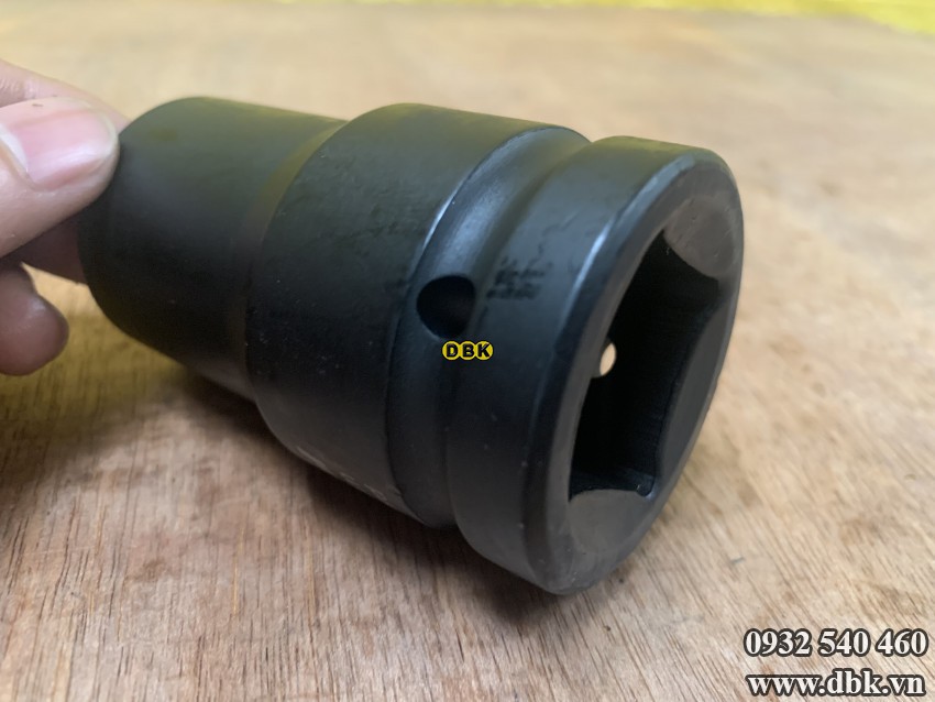 Đầu tuýp 1 inch 23mm 5