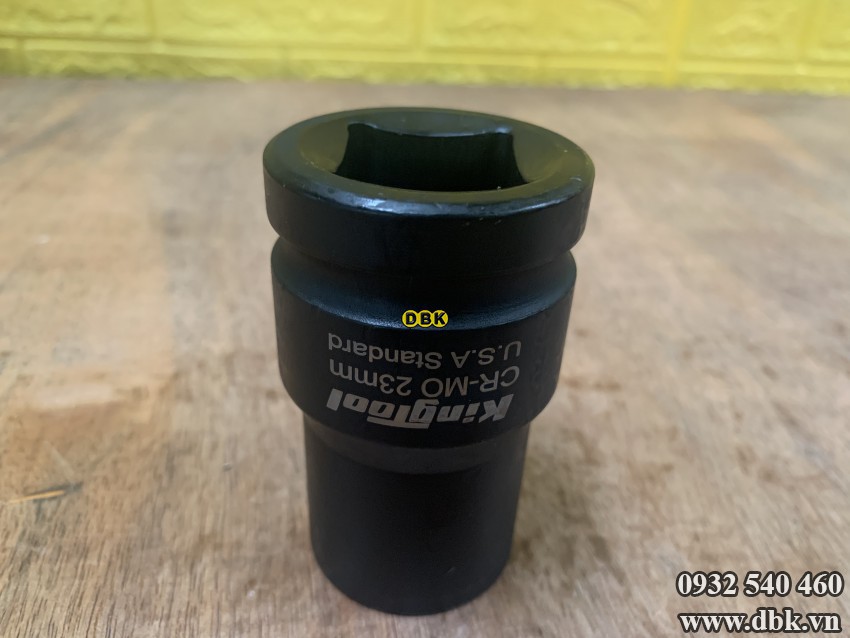 Đầu tuýp 1 inch 23mm 7