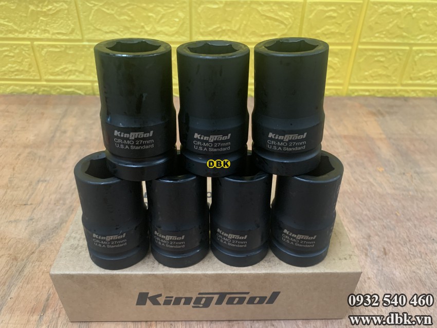 Đầu tuýp 1 inch 27mm 1