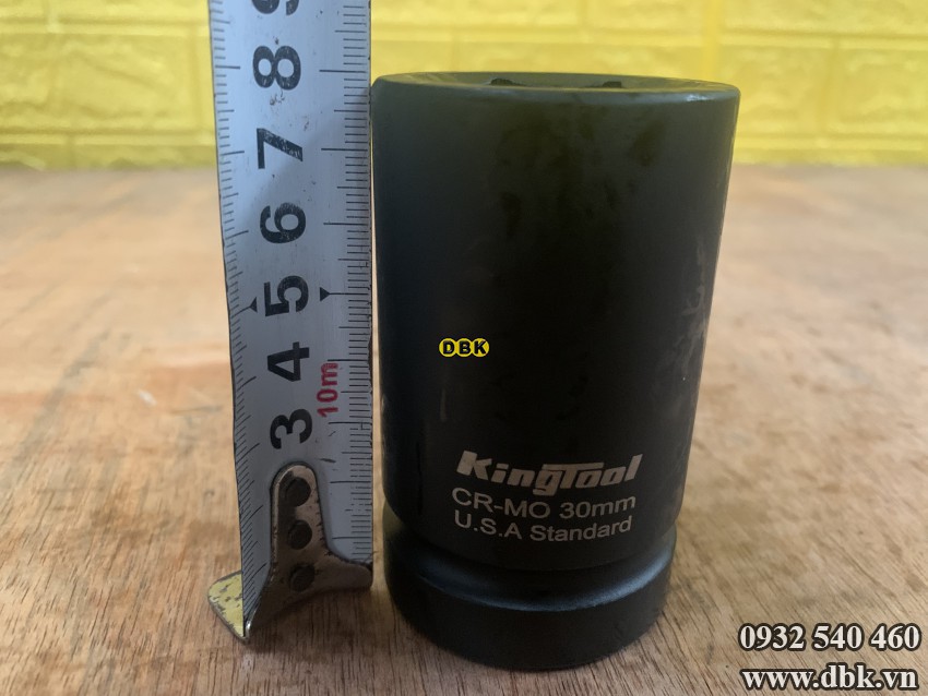 Đầu tuýp 1 inch 30mm 3