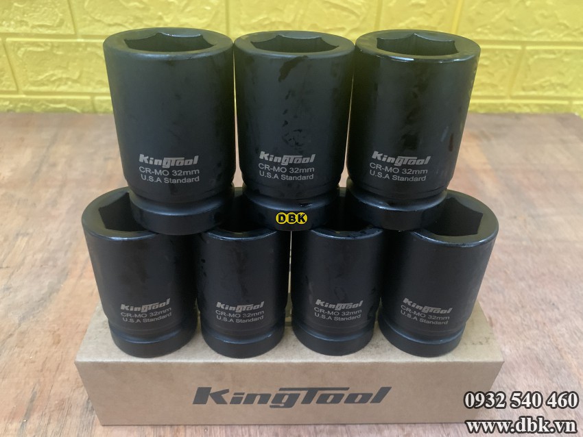 Đầu tuýp 1 inch 32mm 1