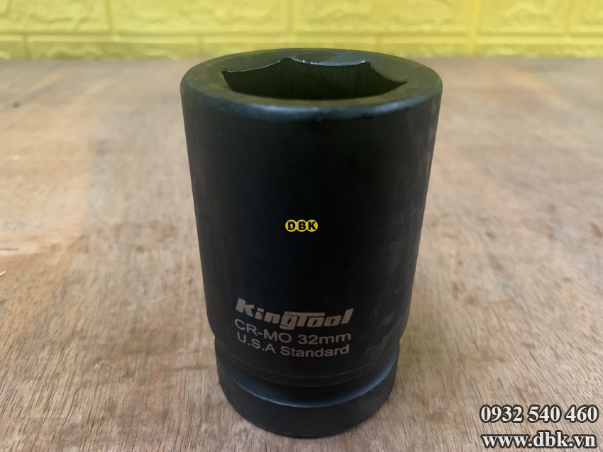 Đầu tuýp 1 inch 32mm 3