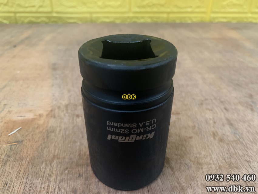 Đầu tuýp 1 inch 32mm 7