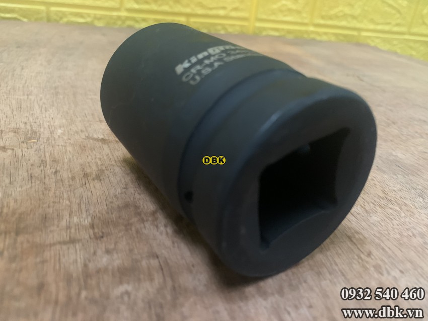 Đầu tuýp 1 inch 34mm 6