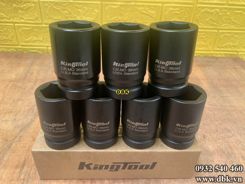 Đầu tuýp 1 inch 36mm 1