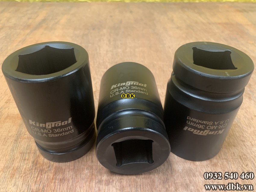 Đầu tuýp 1 inch 36mm 2