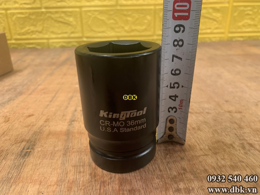 Đầu tuýp 1 inch 36mm 3