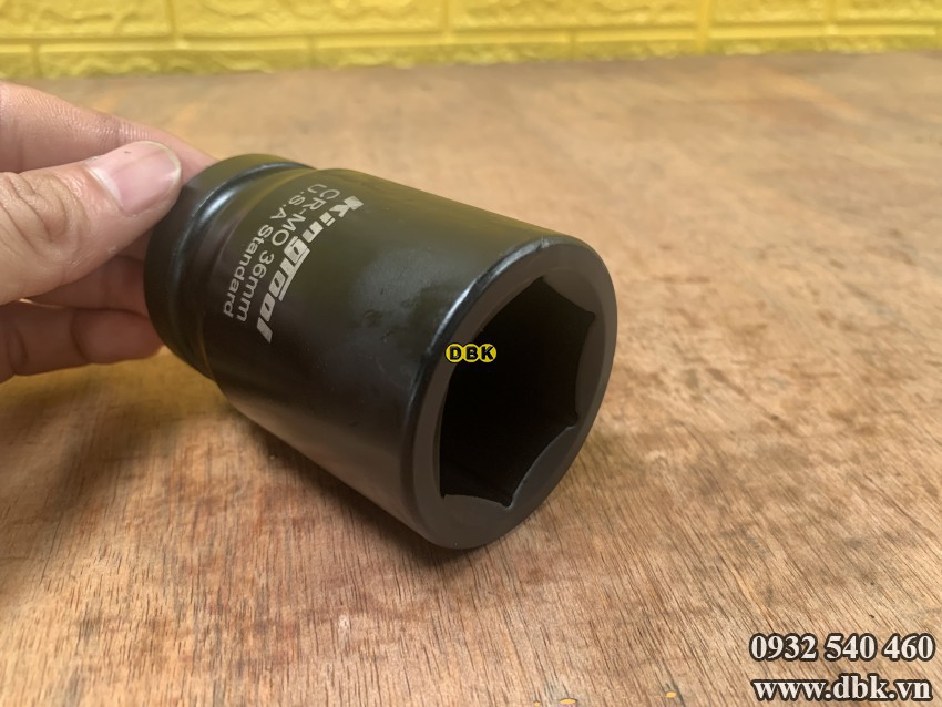 Đầu tuýp 1 inch 36mm 5