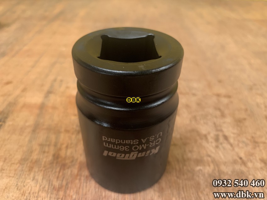 Đầu tuýp 1 inch 36mm 6