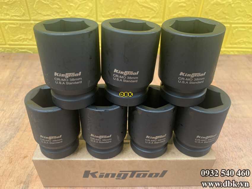 Đầu tuýp 1 inch 38mm 1