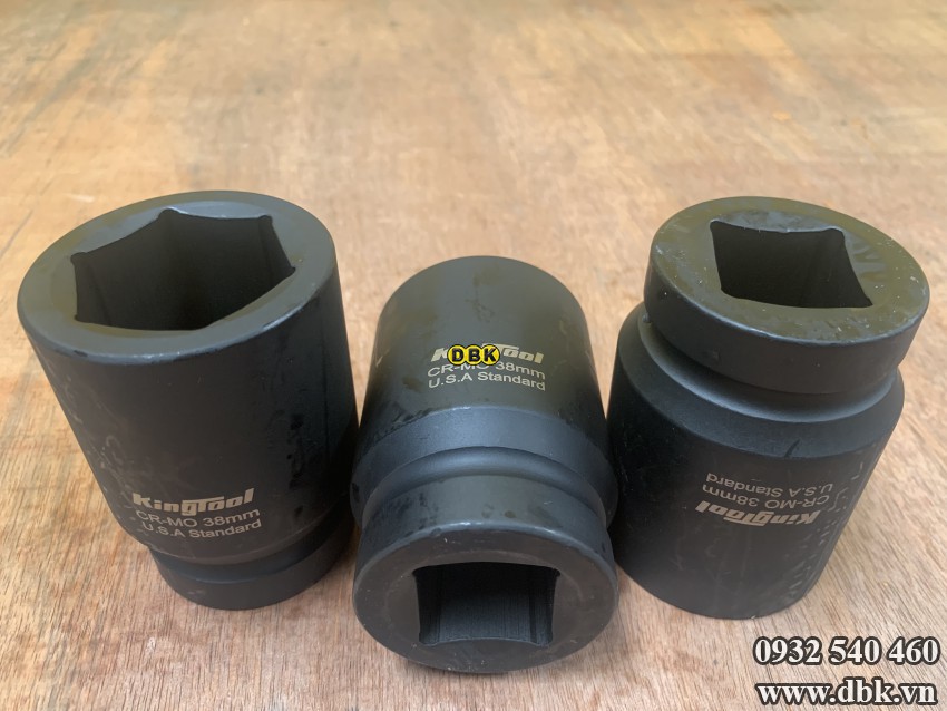 Đầu tuýp 1 inch 38mm 2