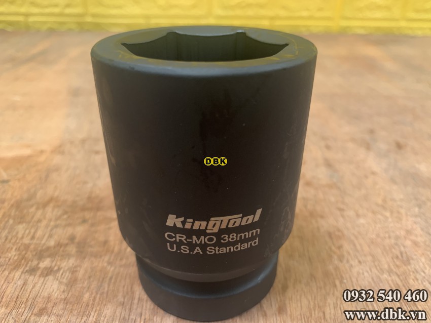 Đầu tuýp 1 inch 38mm 3