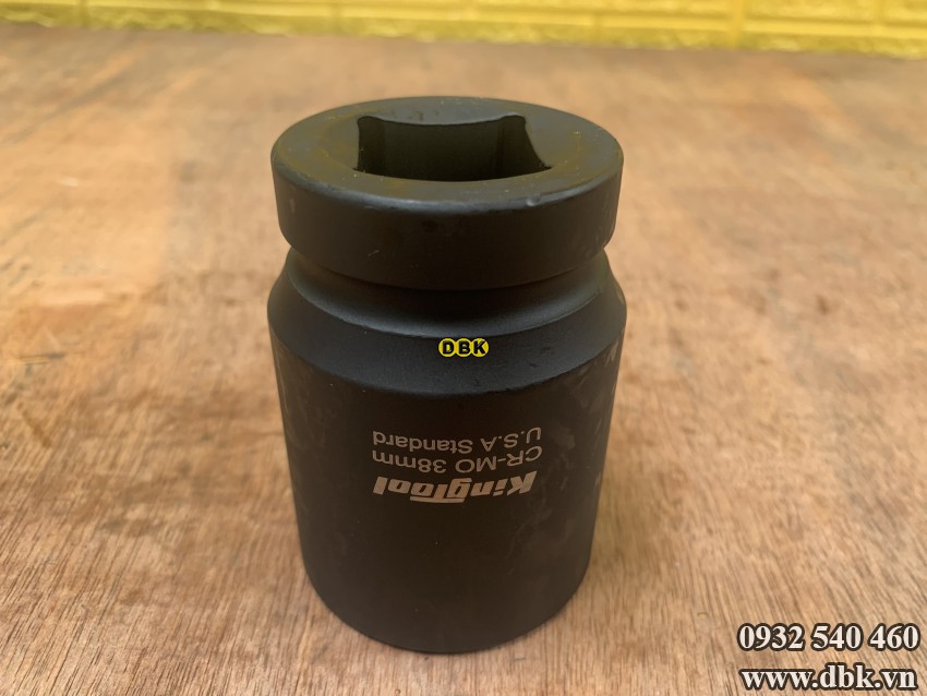 Đầu tuýp 1 inch 38mm 5