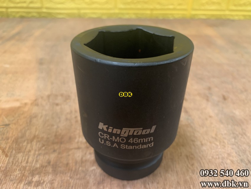 Đầu tuýp 1 inch 46mm 4