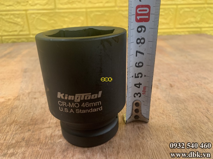 Đầu tuýp 1 inch 46mm 7