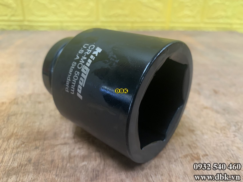 Đầu tuýp 1 inch 50mm 4