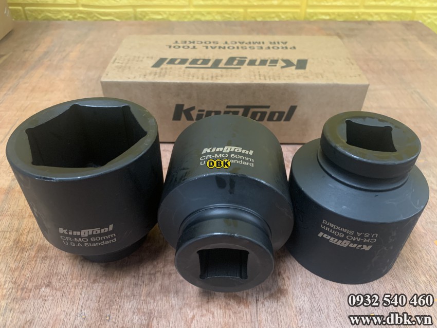 Đầu tuýp 1 inch 60mm 2