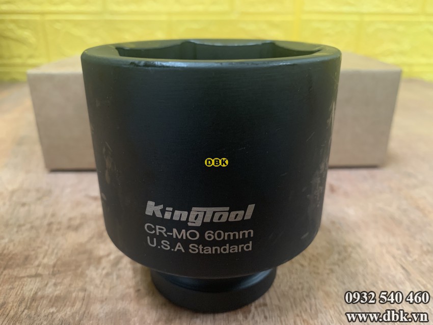 Đầu tuýp 1 inch 60mm 3