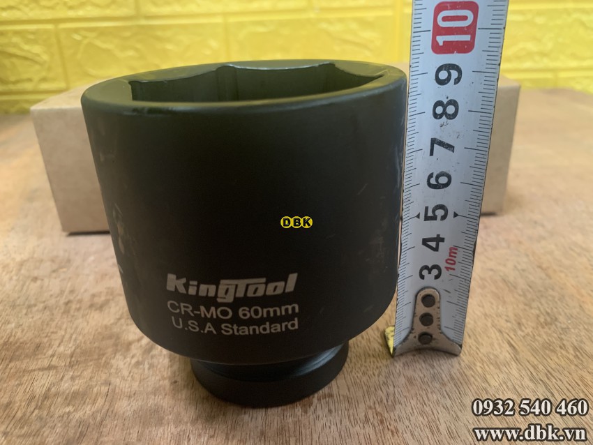 Đầu tuýp 1 inch 60mm 4