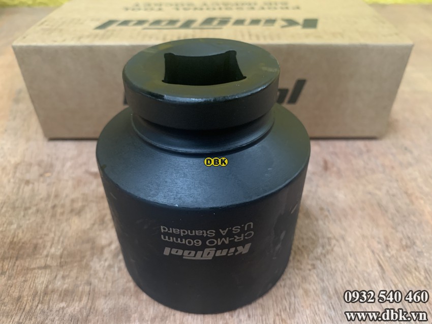 Đầu tuýp 1 inch 60mm 5