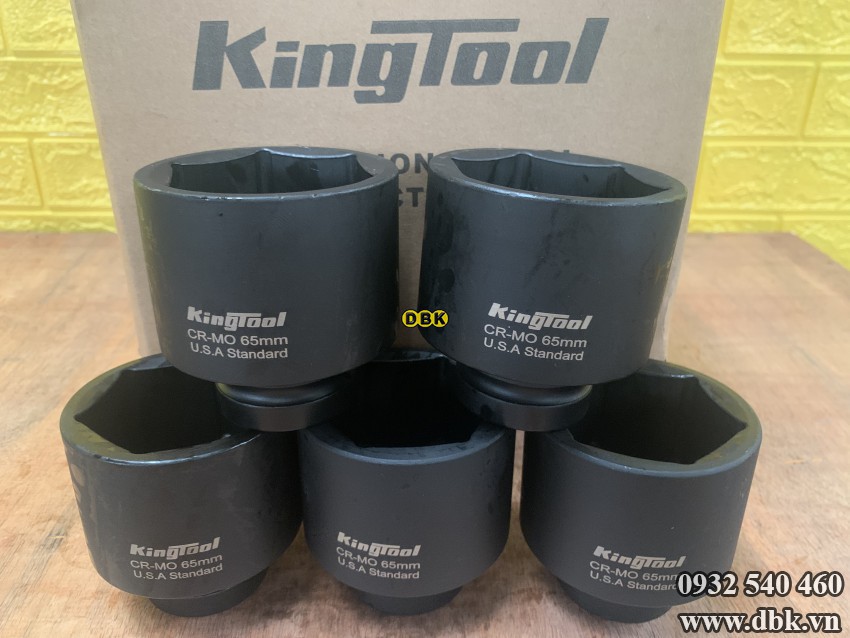 Đầu tuýp 1 inch 65mm 1