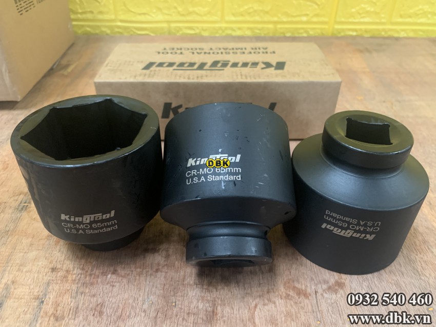 Đầu tuýp 1 inch 65mm 2