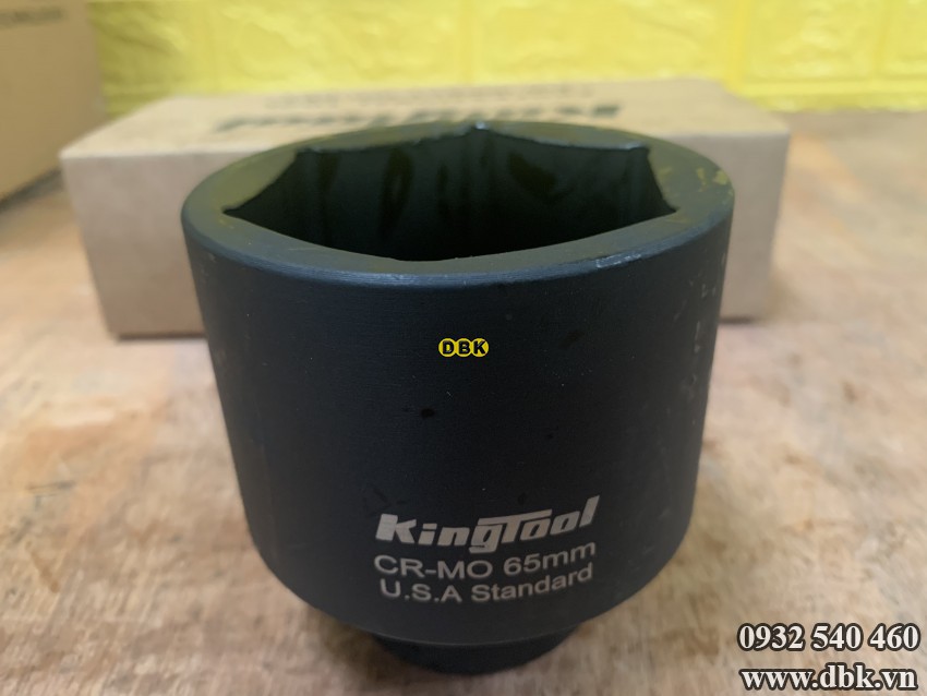 Đầu tuýp 1 inch 65mm 3