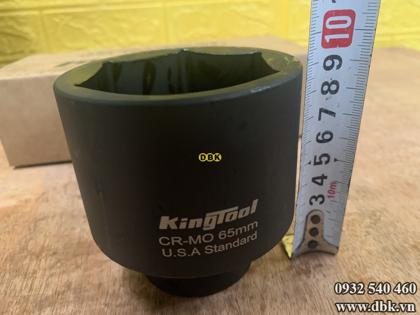 Đầu tuýp 1 inch 65mm 4