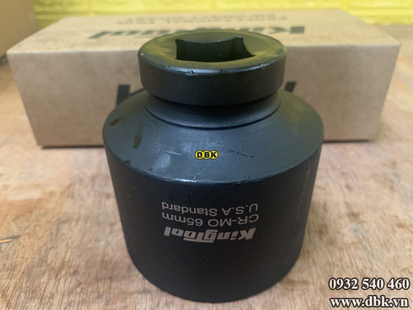 Đầu tuýp 1 inch 65mm 5