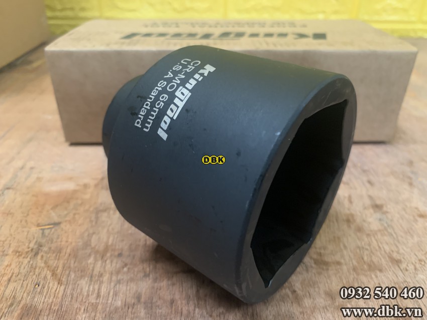 Đầu tuýp 1 inch 65mm 7