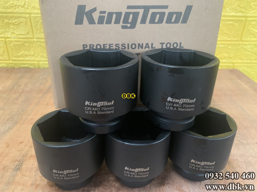 Đầu tuýp 1 inch 70mm 1