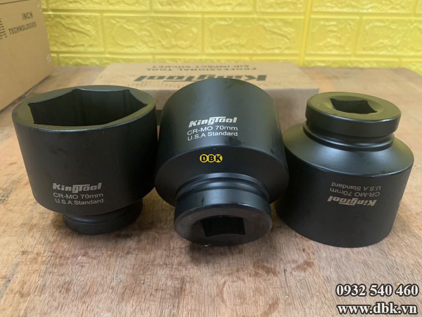 Đầu tuýp 1 inch 70mm 2