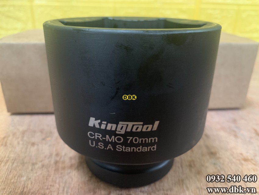 Đầu tuýp 1 inch 70mm 3