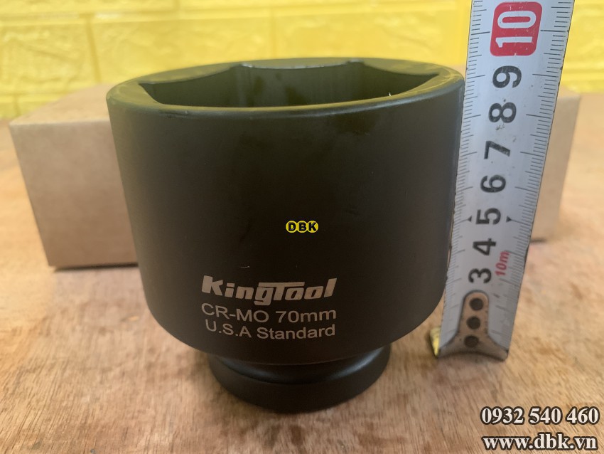 Đầu tuýp 1 inch 70mm 4