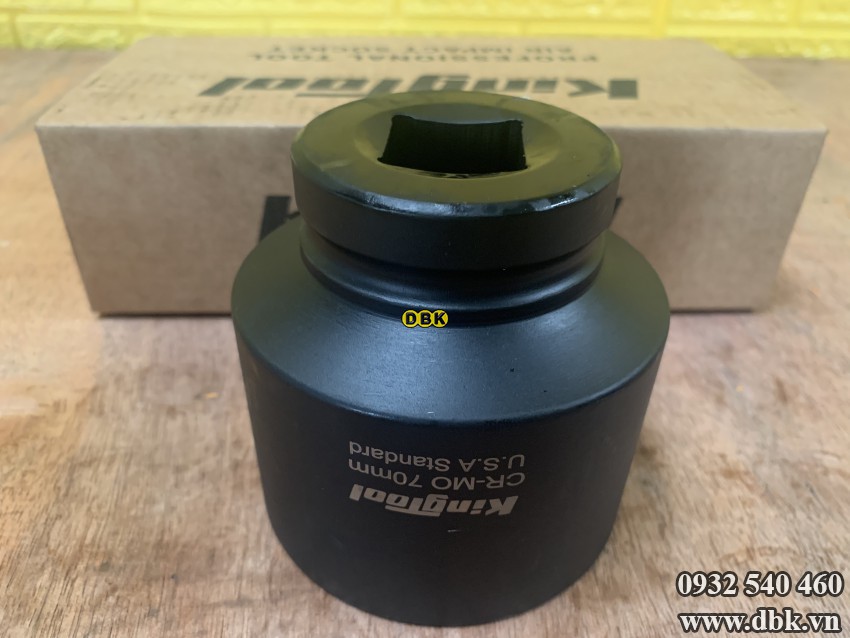 Đầu tuýp 1 inch 70mm 5