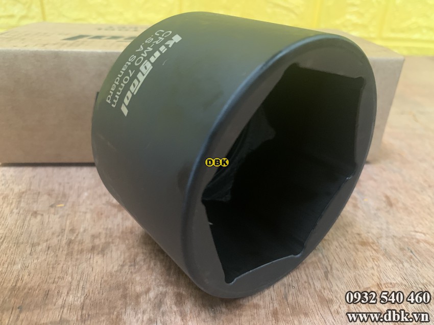 Đầu tuýp 1 inch 70mm 6