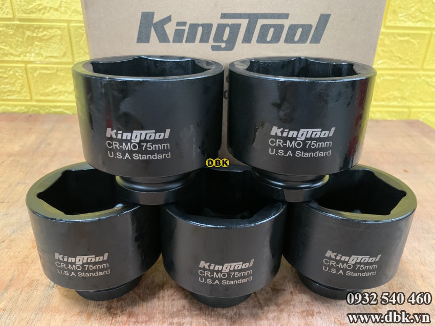 Đầu tuýp 1 inch 75mm 1