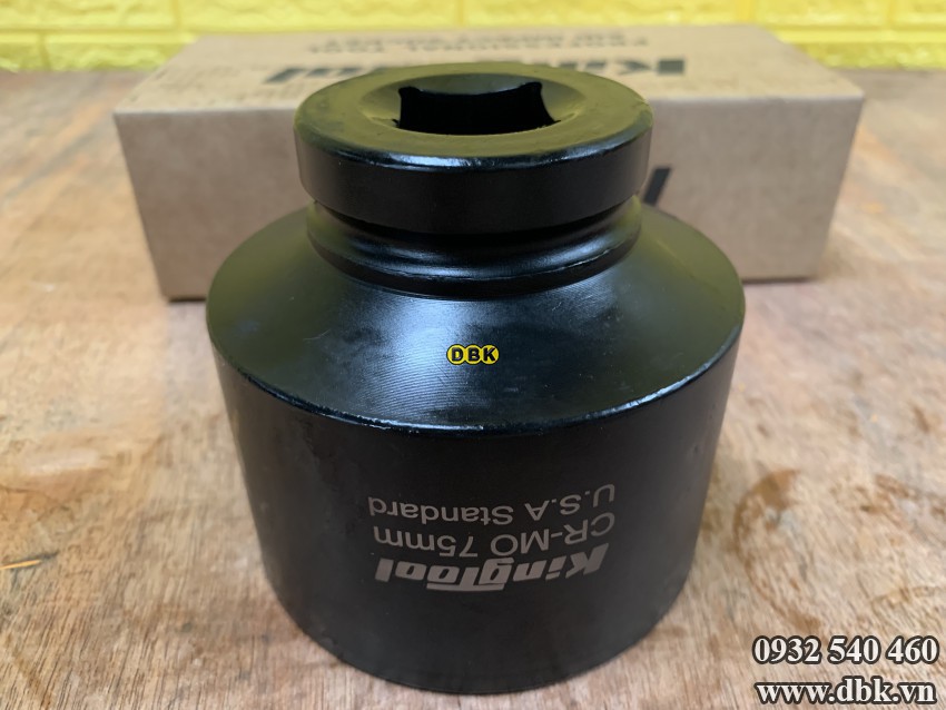 Đầu tuýp 1 inch 75mm 5